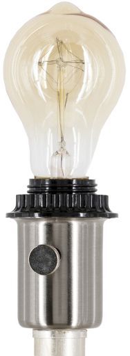 Surya Amity Silver Table Lamp-1