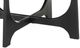Bassett Mirror Dunnigan Black Matte Stain Cocktail Table-4