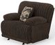 iAmerica Tyson Chocolate Rocker Recliner-2