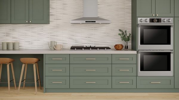 Samsung 36" Stainless Steel Wall Mounted Range Hood
