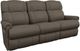 La-Z-Boy® Pinnacle Java Power Wall Reclining Sofa with Headrest and Lumbar-0