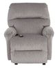 Best® Home Furnishings Customizable Cannes Power Swivel Glider Recliner-1