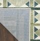 Nourison Home™ Nordic NRC06 5'x7' Style 10 Area Rug-2