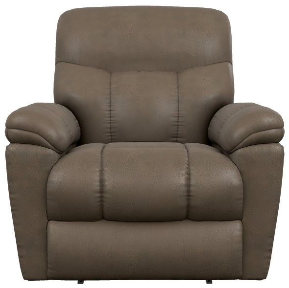 La-Z-Boy® Morrison Mink Power Wall Recliner with Headrest and Lumbar-1