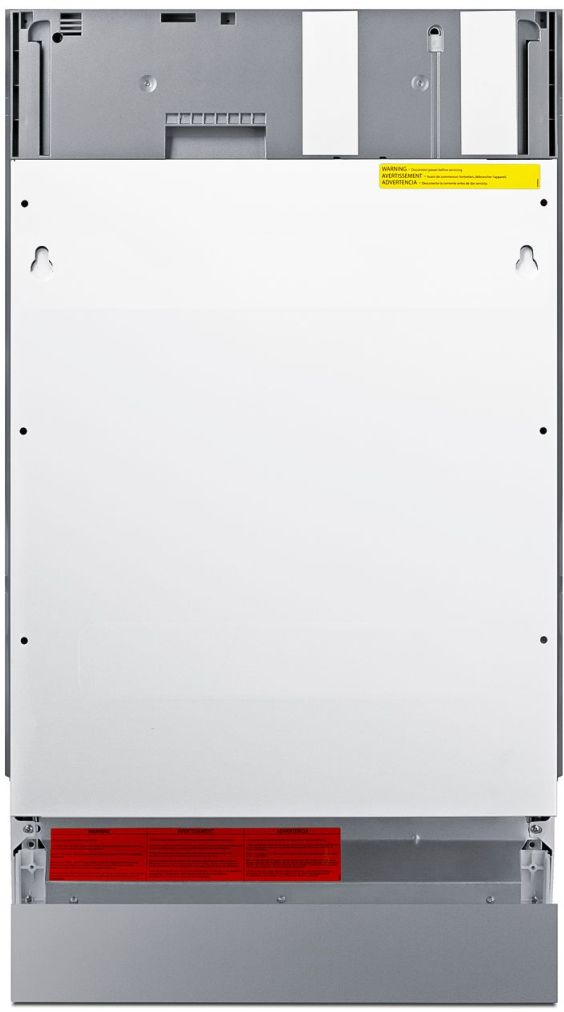 Summit 18" Dishwasher, Built-in, ADA Compliant, Energy