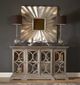 Uttermost® Belino Paris Silver Cabinet-1