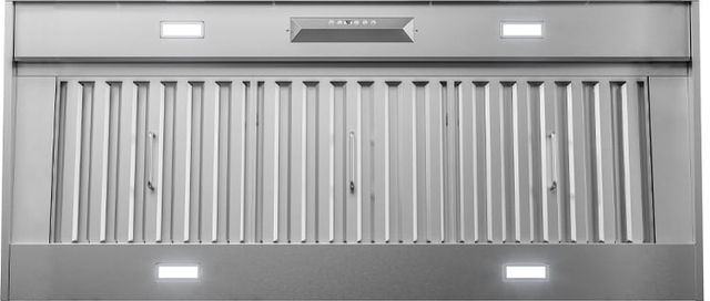 Zephyr Monsoon II 52" Stainless Steel Insert Range Hood