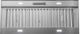 Zephyr Monsoon II 52" Stainless Steel Insert Range Hood-0