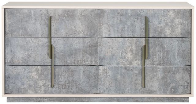 Michael Amini® Pavira Stone Dresser-1