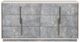 Michael Amini® Pavira Stone Dresser-1