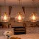 Northfield Living Gleam Gold Pendant Lighting-3