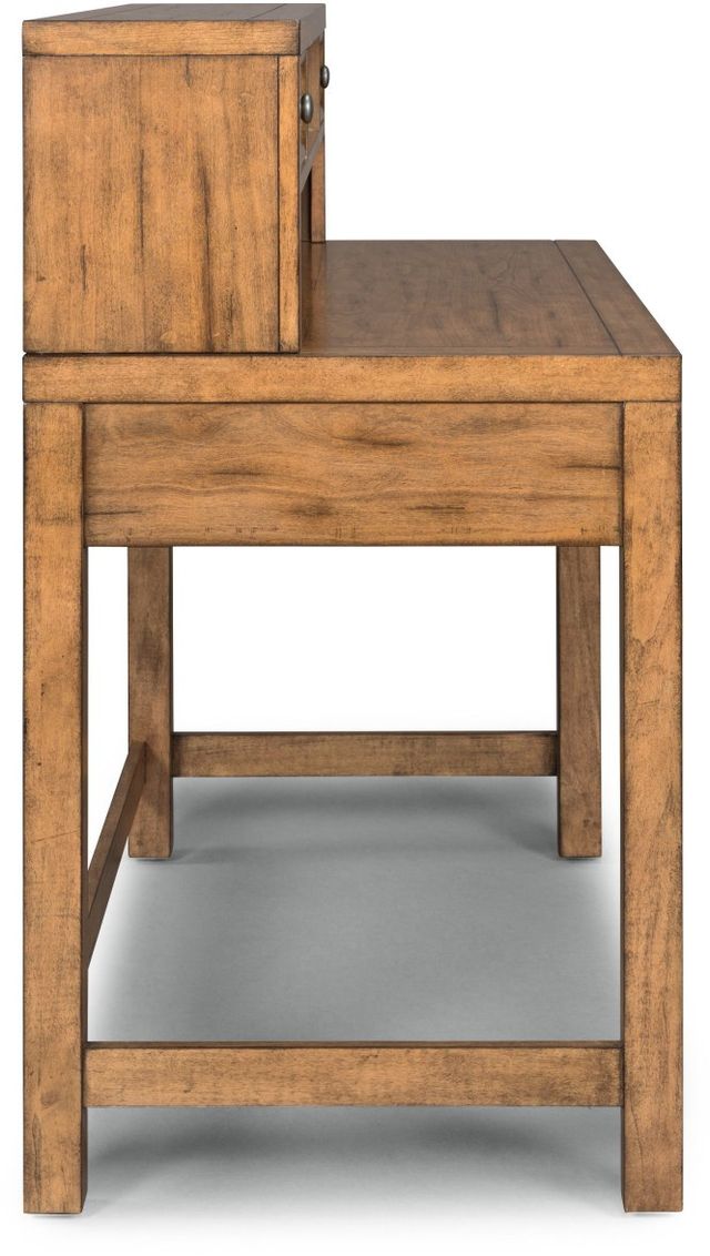 homestyles® Sedona Toffee Student Desk and Hutch-2