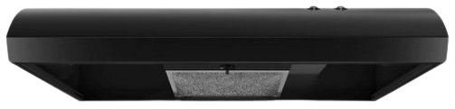 Whirlpool® 30" Wall Ventilation-Black-2
