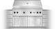 Kalamazoo™ Echo 5 4-Burner Stainless Steel Built-In Bulk Liquid Propane Grill-2