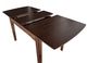 Furniture of America® Croglio Rich Walnut Dining Table-4