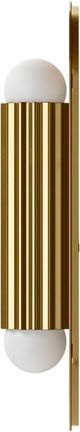 Four Hands Vesta Burnished Brass Sconce-4