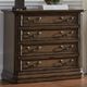 Liberty Furniture Amelia Antique Toffee Lateral File-1