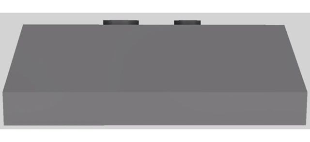 Vent-A-Hood® 54" Gunsmoke Wall Mounted Range Hood-1