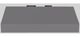 Vent-A-Hood® 54" Gunsmoke Wall Mounted Range Hood-1