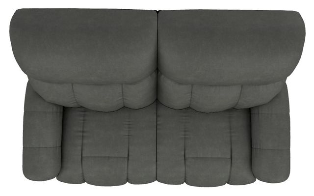 La-Z-Boy® Morrison Ink Power Reclining Loveseat with Headrest and Lumbar-4