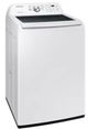 Samsung 5.0 Cu.Ft. White Agitator Top Load Washer-3