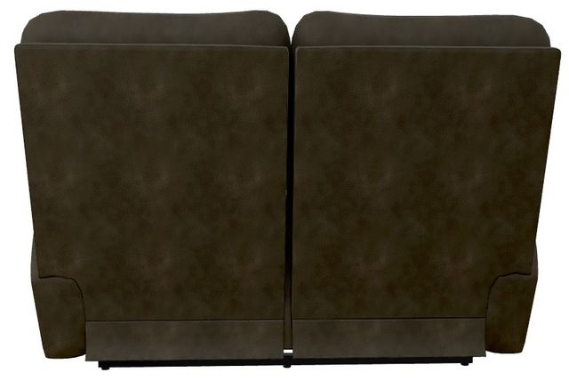La-Z-Boy® Brooks Slate Power Reclining Loveseat with Headrest and Lumbar-3