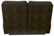 La-Z-Boy® Brooks Slate Power Reclining Loveseat with Headrest and Lumbar-3