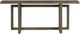 Crestview Collection Lennox Brown Console Table-1