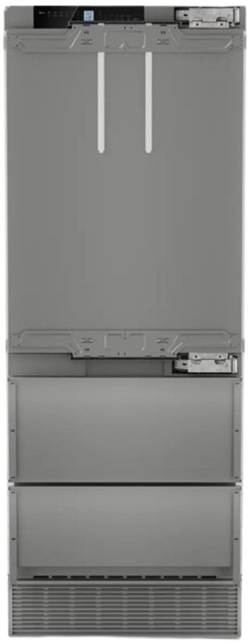 Liebherr 30" 14.1 Cu. Ft. Panel Ready Built-In Bottom Freezer Refrigerator-2