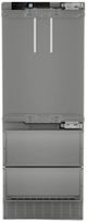 Liebherr 30" 14.1 Cu. Ft. Panel Ready Built-In Bottom Freezer Refrigerator-2