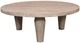 Jofran Inc. Origins Washed Sand Round Coffee Table-0