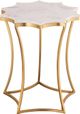 TOV Furniture Camilla Marble Side Table-1
