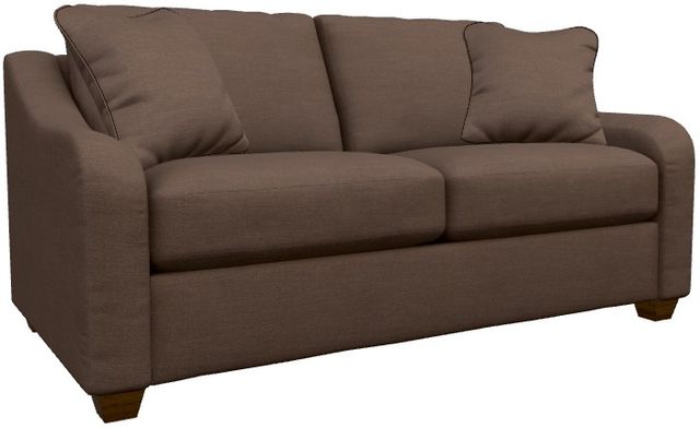 La-Z-Boy® Charlie Truffle Apartment-Size Sofa-0