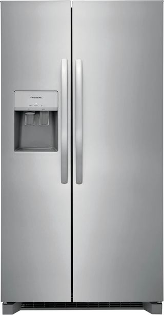 Frigidaire® 36" 25.6 Cu. Ft. Stainless Steel Side-by-Side Refrigerator