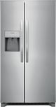 Frigidaire® 36" 25.6 Cu. Ft. Stainless Steel Side-by-Side Refrigerator-0
