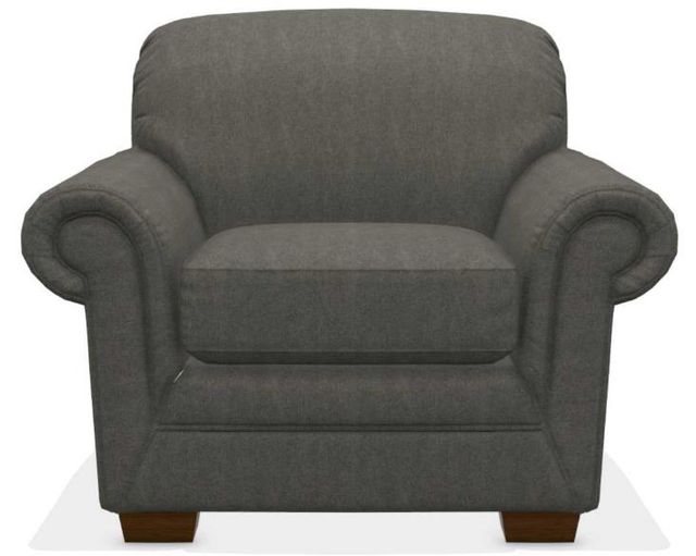 La-Z-Boy® Mackenzie Flannel Chair-1