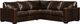Palliser® Furniture Customizable Colebrook 2-Piece L-Shaped Sectional-0