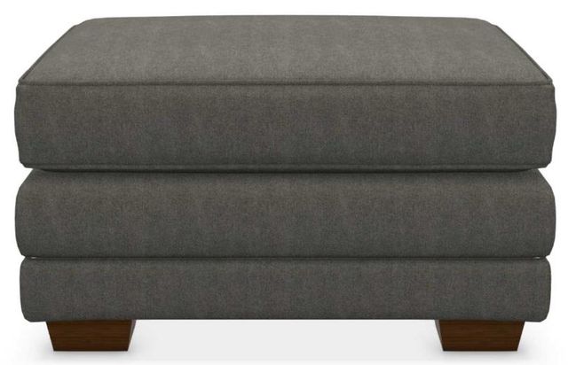 La-Z-Boy® Mackenzie Flannel Ottoman-1