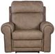 Hooker® Furniture SS Duncan Kalahari Camel Power Recliner with Power Headrest and Lumbar-2