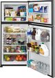Frigidaire® 30" 20 Cu. Ft. Stainless Steel Garage Ready Top Freezer Refrigerator -2