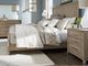 Liberty Furniture Brentwood 4-Piece Sandstone California King Bedroom Set-1