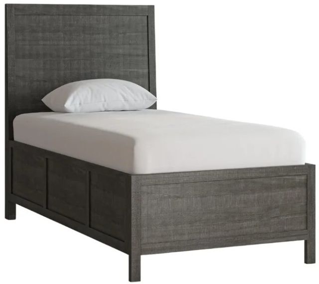Jofran Inc. Maxton Stone Youth Twin Panel Bed-0