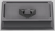Vent-A-Hood® Designer Series 54" Gunsmoke Island Range Hood-2