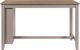 Signature Design by Ashley® Harperfeld Natural Rectangular Counter Table with Gray Base-2