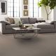 Shaw® Floors Simply The Best Iconic Way Perfect Taupe Carpet-5