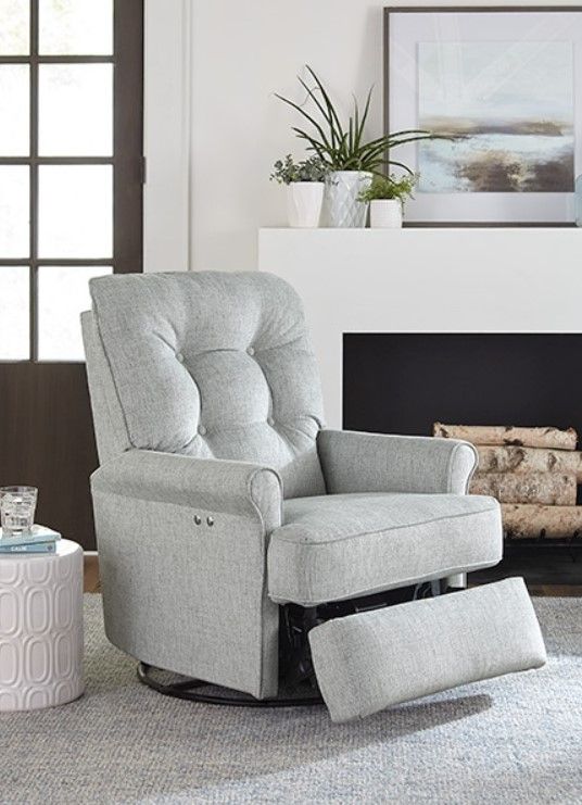 Best® Home Furnishings Customizable Carissa Power Recliner-5