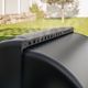 Blackstone® Black Freestanding Pellet Grill -5
