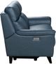 BarcaLounger© Kester Masen Bluegray Loveseat-4