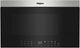 Whirlpool 30" 1.1 Cu. Ft. Fingerprint Resistant Stainless Steel Over the Range Microwave-0