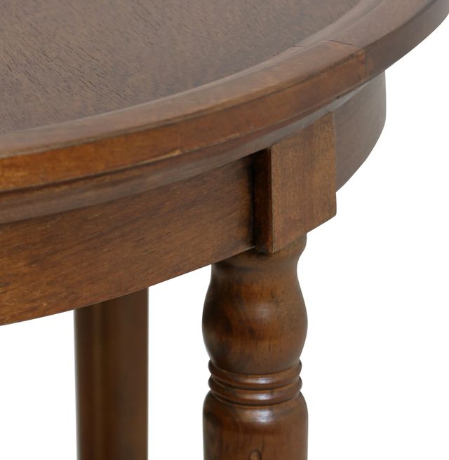 Stylecraft Chestnut End Table-1
